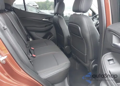 2020 Buick Encore Gx Awd Preferred z USA, uszkodzony, nr VIN KL4MMCSL3LB127990